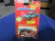 Majorette 252 Renault JP4 Jeep Dune Buggy Surfer Made in France 1:64