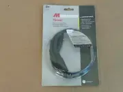 Monster Cable M Series M1000i Balanced XLR Audio Interconnect 0.5-meter Pair