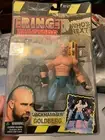 WCW Jackhammer Goldberg Ring Masters Figure NEW Factory Sealed