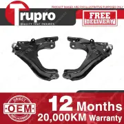 2 Pcs Trupro Front Lower Control Arms for Ford Courier PE PG PH Ranger PJ PK