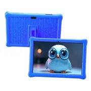 Kids Tablet 10 inch, Android Tablet for Kids, 4GB RAM 32GB ROM Android 12 Blue