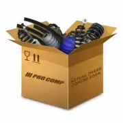 Front ProComp Single Steering Stabilizer Kit For Ford Ranger 1990-1992