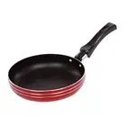 Kitchen Fry Pan Anti Scald Handle Cookware Deep Frying Pan Skillet Butter