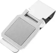 [LIFKOME] Stainless Steel Wallet Money Clip Card Storage Clip Fixing Clip Suitable for Most