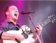 Dave Matthews band Signed Reprint 8x10 Photo Autographed RP