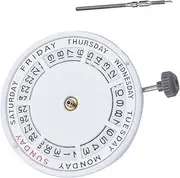Watchmaker Automatic Mechanical Watch Movement for Miyota 8285 Automatic Mechanical Movement Watch, 21 Jewels