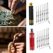 7 in 1 Prime Model Scriber Model with 7 Blade for Model
