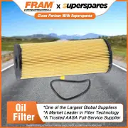 Fram Oil Filter for Ssangyong Musso 601 602 Stavic RODIUS A100 XDi Refer R2596P