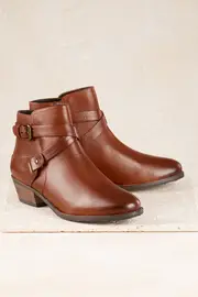 Heel Ankle Boot--MM-HEEL2