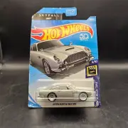 Hot Wheels - Aston Martin 1963 DB5 HW Screen Time Skyfall 007