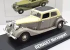 Model Car Scale 1:43 Renault Nerva Sport NOREV diecast vehicles vintage