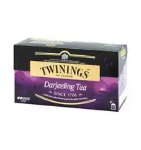 在飛比找Yahoo!奇摩拍賣優惠-晴天咖啡☼ TWININGS 唐寧 歐式大吉嶺茶包 2g*2