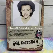 NEW Harry Styles Palette MakeUp Limited Edition Tin One Direction 2014