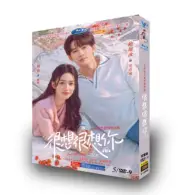 2023 Chinese Drama Missing You 5/DVD Free Region English Subtitles Boxed