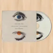 IMAGINE DRAGONS Follow You / Cutthroat CD SINGLE 0317