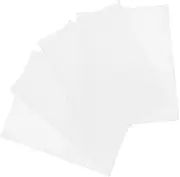COHEALI 4pcs Plastic Mesh Canvas for Needlework Embroidery and Cross Stitch Crafting Durable Plastic Material for Creative Projects Enhanced Airflow and Design