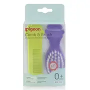 Pigeon Baby Brush & Comb Set