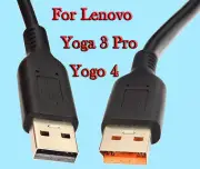 USB Data Charger Power Cable Lead For Lenovo Miix700 Miix 700 Tablet Adapter AU
