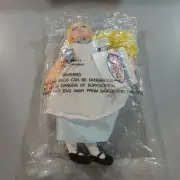 NWT Disney Store Exclusive Alice In Wonderland Bean Bag Plush SEALED