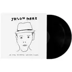 ㊣♡♥熱款 JASON MRAZ WE SING WE DANCE WE STEAL THINGS 黑膠唱片2LP