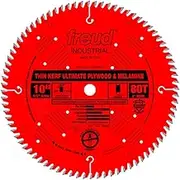 Freud Thin Kerf Ultimate Plywood & Melamine Saw Blade 254mm Diameter 15.9mm Bore