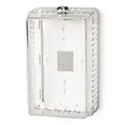 Tempro TP02CL Plastic Thermostat Guard - Clear- Medium