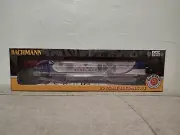 HO Bachmann Amtrak SC-44 California Surfliner #2121 DCC Sound WITH BACK SPOILER!