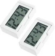 Anneome Car Dash Clock Portable Digital Clock for Car Stylish Minimalist Design for Auto