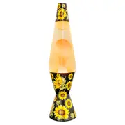 MDI Diamond Motion Lamp Night Light Bedside Tabletop Bedroom Decor Sunflower