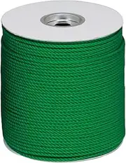 TOEI LIGHT (Toei light) ground rope 6 × 300 green ground maintenance 6mm × 300m polyethylene G1586G