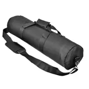 60/80/100CM Fishing Rod Carry Bag Padded Strap Camera Tripod Stand Holder Case