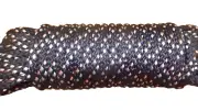 7/16" (11mm) x 245' Halyard Line, Vectran/Polyester Double Braid Line, VPC