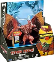 Godzilla Monsterverse Titan Tech Rodan