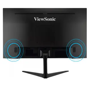 富田資訊 含稅附發票 ViewSonic VX2418-P-MHD 24型 165Hz 1ms 電競螢幕 內建雙喇叭