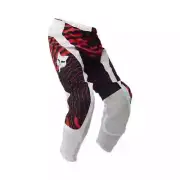 FOX RACING - FLEXAIR IMPRESSION PANTS WHITE SIZE 36