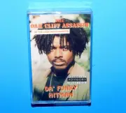 OAK CLIFF ASSASSIN -DA' FUNKY HITMAN--1994 TEXAS RAP SEALED CASSETTE!!!!