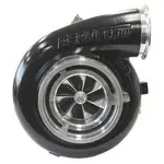 Aeroflow Boosted 102102 1.22 A/R V-Bandvband Outlet GTX5544 Black - AF8006-6022BLK
