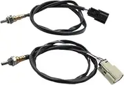 Compatible with Harley Davidson Dyna FXD Softail FLS V-Rod VRSC 2012-2017 32700006 32700005