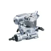 NEW OS Max 25FX Radio Control RC Model Airplane Engine and Muffler