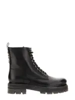 [Dsquared2] Dsquared2-Ankle Boot-Donna 37½