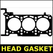 Head Gasket Left Fits Audi A4 A6 A8 Opt1/3 1.1mm 4E 4F 8E 8H 2.7 3.0 B0250HC