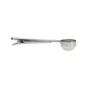 Soffritto A Series Stainless Steel Bag Clip with Scoop 17.5cm