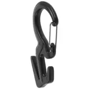Camping Buckle Novelty Shape Snap Buckle Hook Clip Spring Hanging Buckle