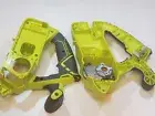 RYOBI 18V P505 Circular Saw Housing Clam-Shell w/Gear-Case & Bearing ,New