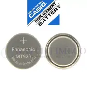 Panasonic MT920 Battery Casio G-SHOCK Edifice SHEEN Wave Ceptor and ETA 205.911