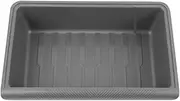 Car Seat Organizer，Under Seat Storage Box，Case Vehicle Underseat Drawer Holder Interior Tray，Compatible For Tesla Model Y (Color : Floor Attachment)