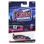 Hot Wheels Neon Speeders Diecast Car 1:64 - McLaren F1 GTR