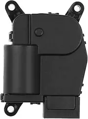 XISII Car HVAC Heater Air Blend Door Actuator,Fit For Defroste, Flap V107,Fit For VW,Fit For Golf, MK7 5Q0907511K 94187372 H604-6005 H6046005 Temperature control actuator