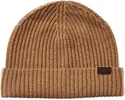 [HICKEY FREEMAN] Men's Knit Cashmere Hat - 100% Italian Cashmere, Made in Italy