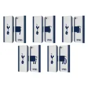 TOTTENHAM HOTSPUR F.C. 2024/25 PLAYERS HOME KIT LEATHER BOOK CASE FOR iPOD TOUCH